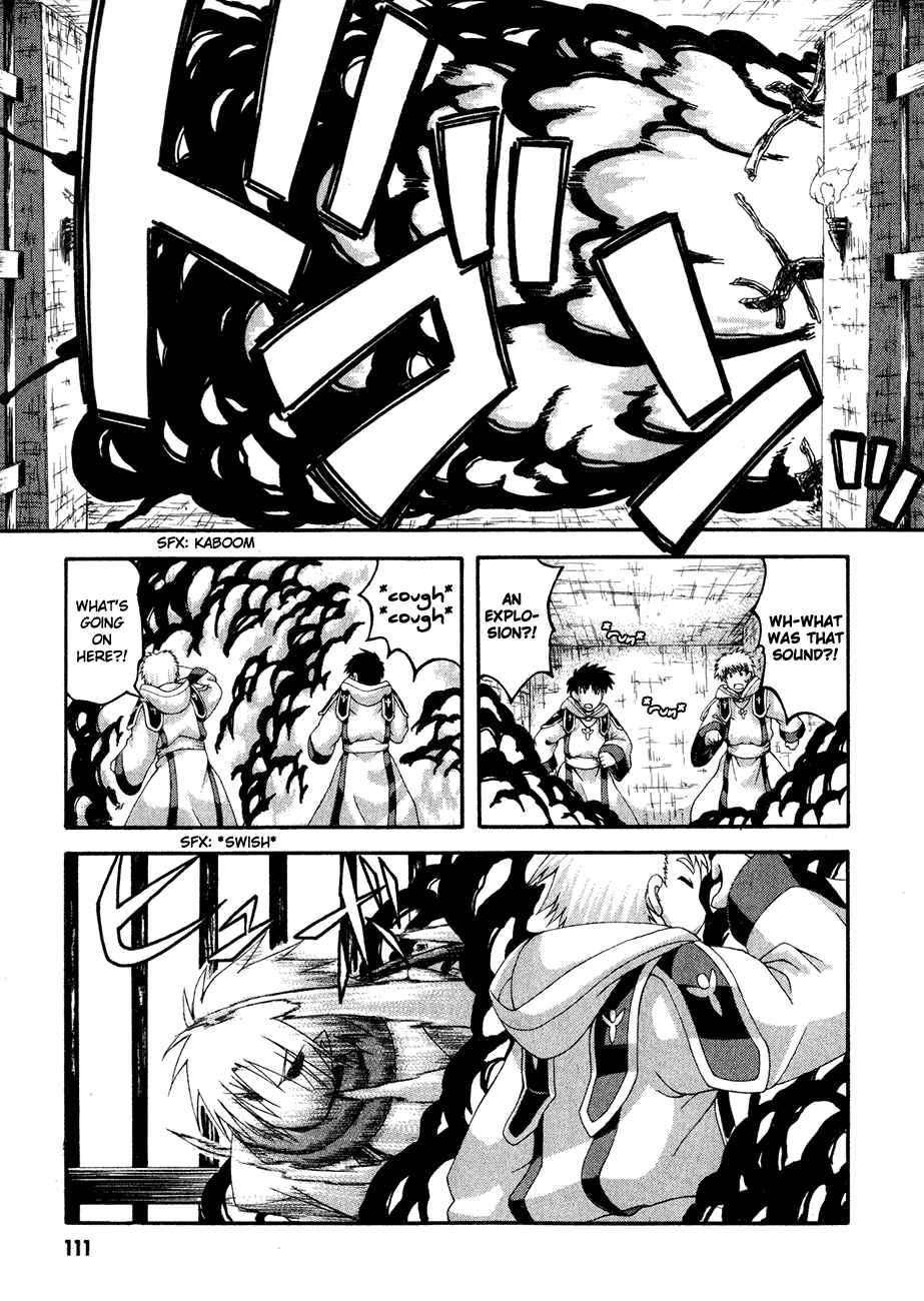 Page 35 Chapter 2 Crimson Grave