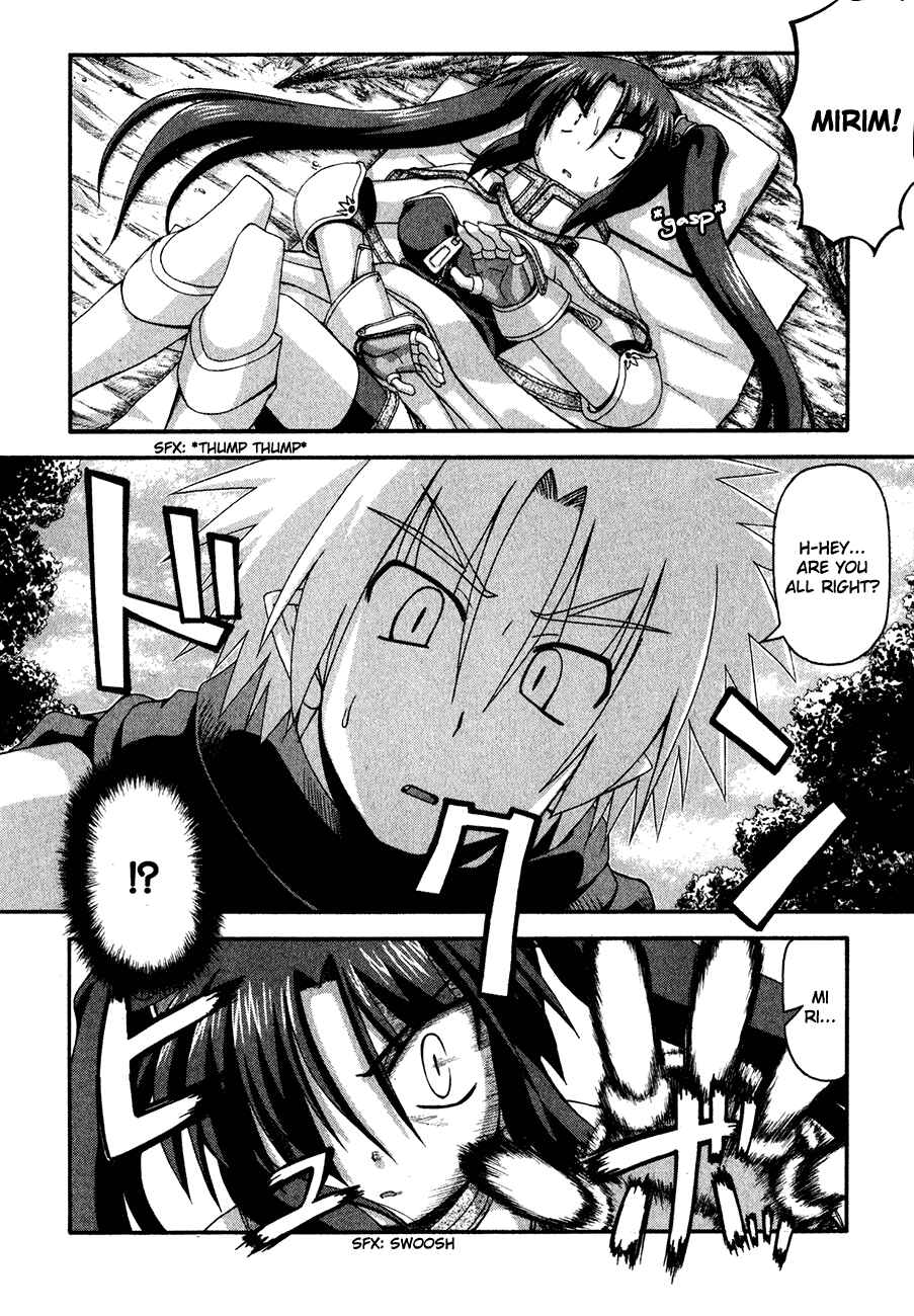Page 11 Chapter 3 Crimson Grave