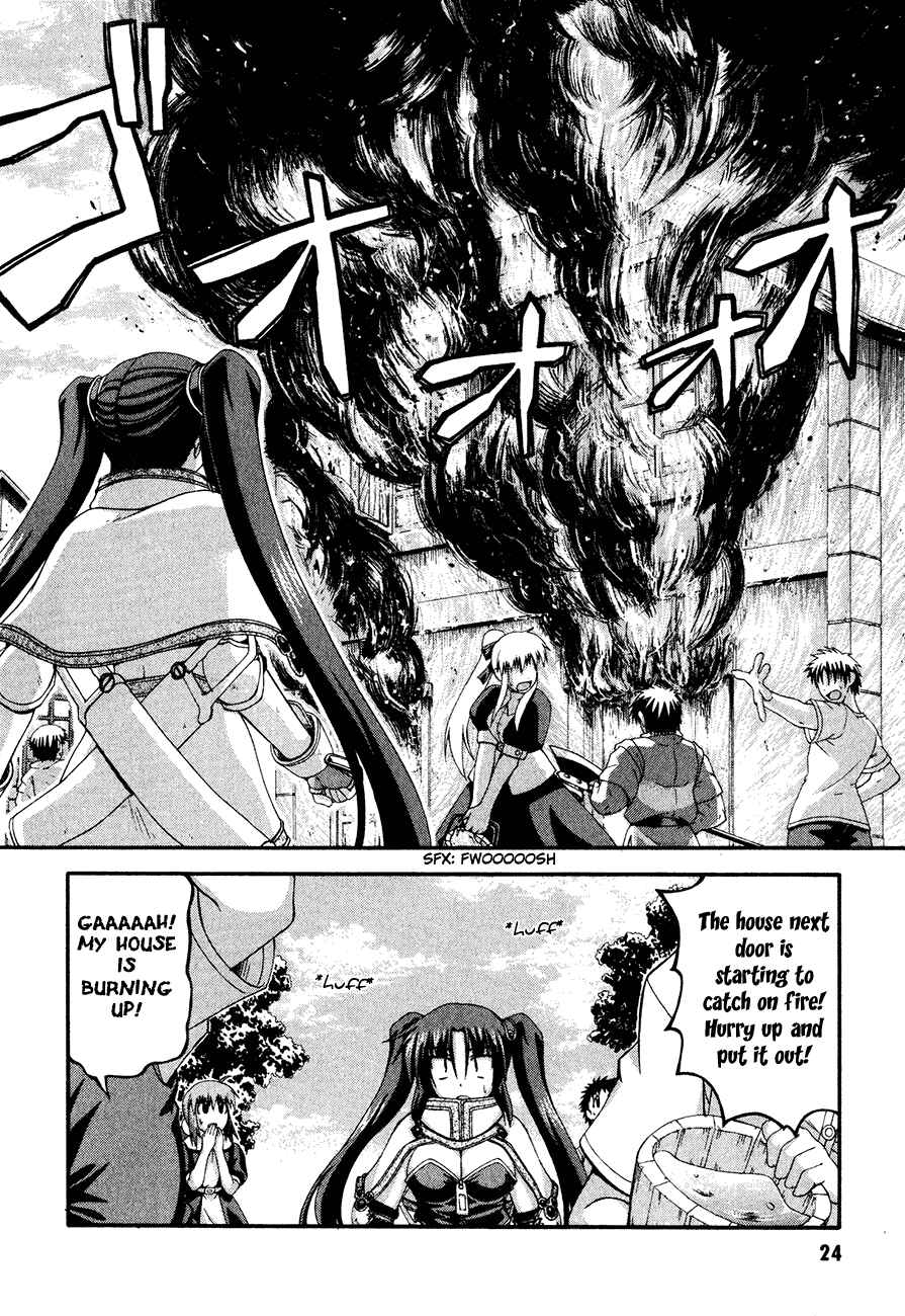 Page 23 Chapter 3 Crimson Grave