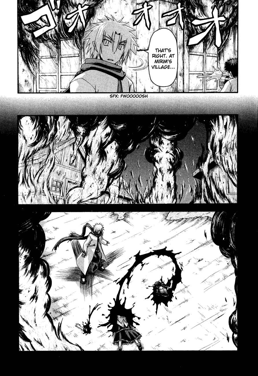 Page 26 Chapter 3 Crimson Grave