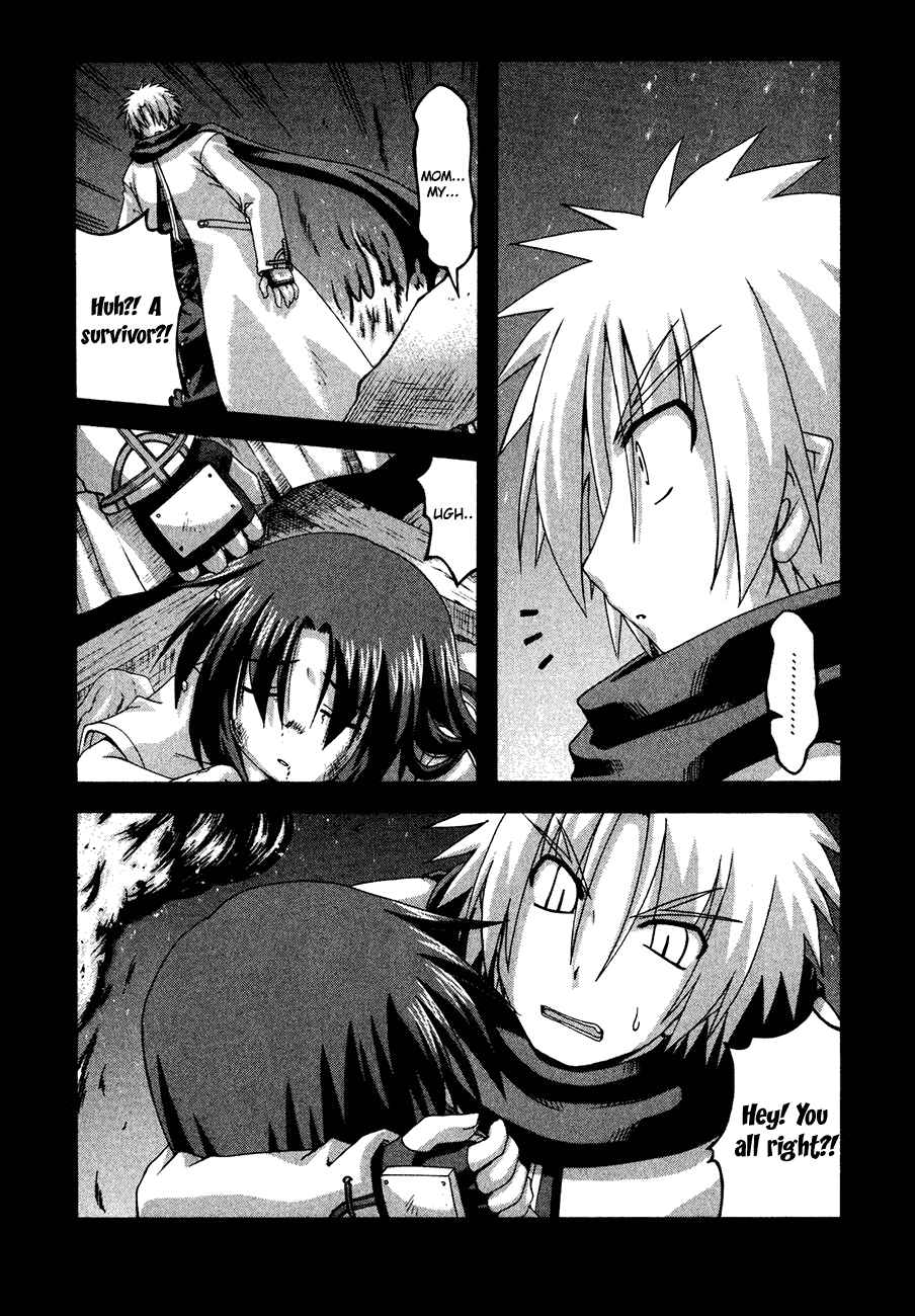 Page 28 Chapter 3 Crimson Grave