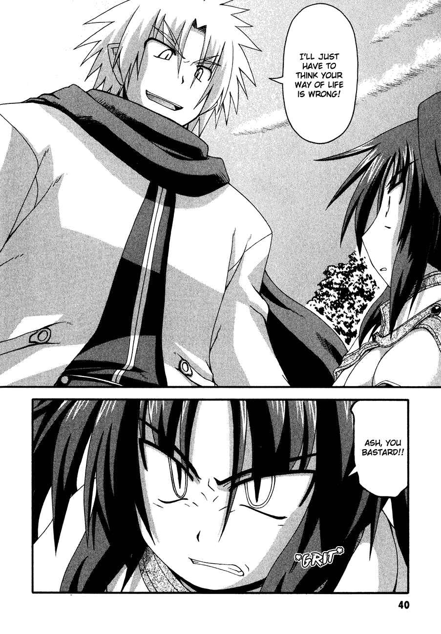 Page 38 Chapter 3 Crimson Grave