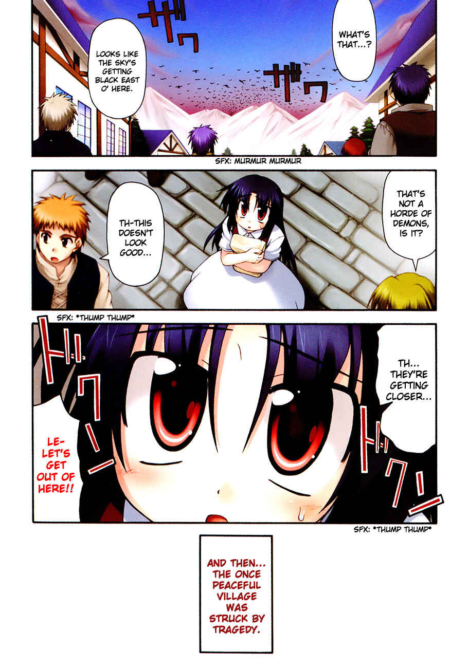 Page 4 Chapter 3 Crimson Grave