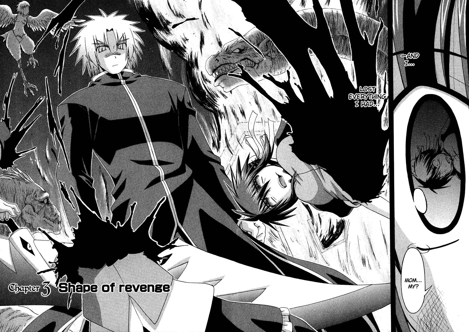 Page 6 Chapter 3 Crimson Grave