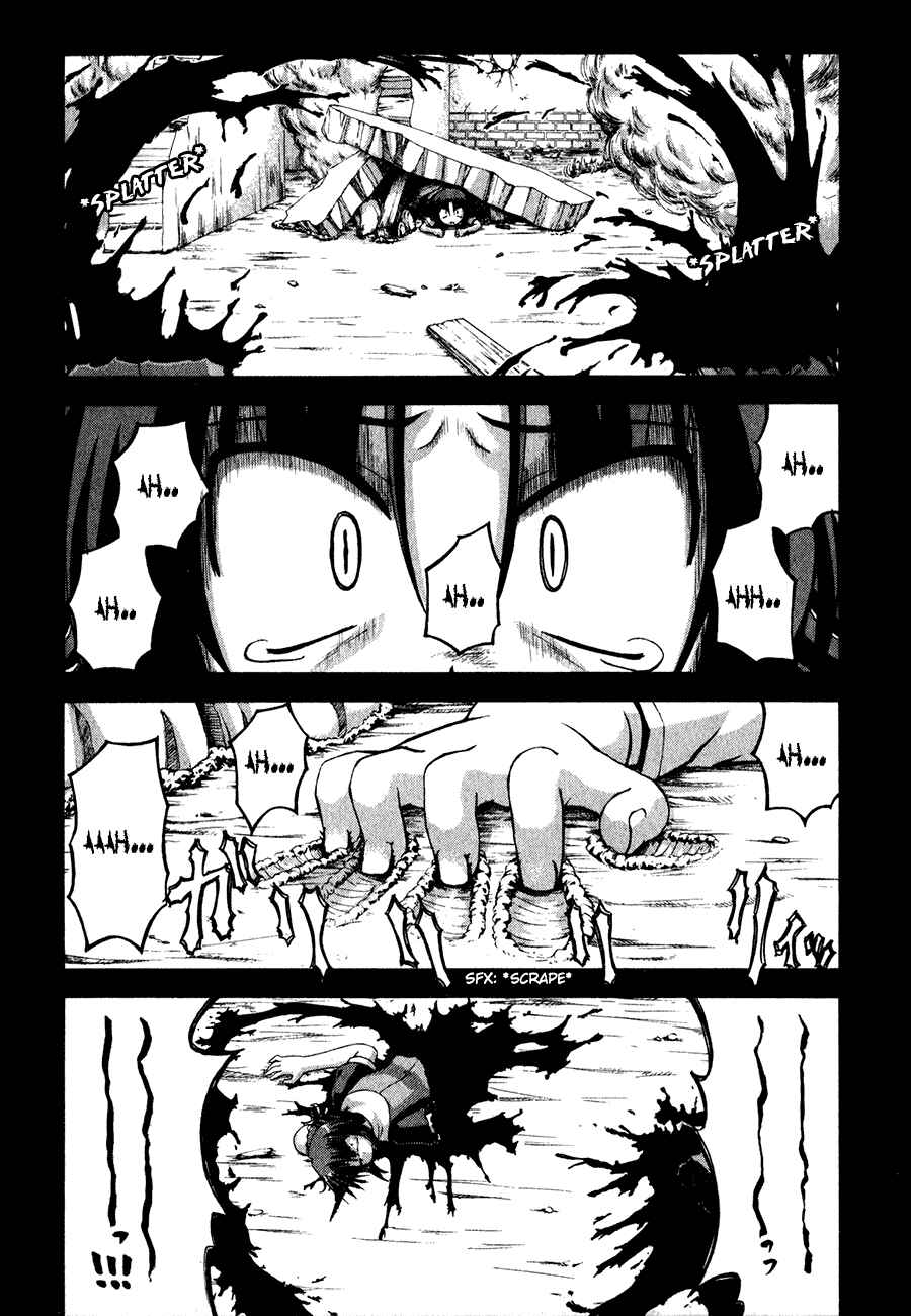 Page 7 Chapter 3 Crimson Grave