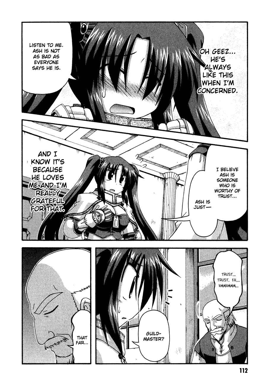 Page 10 Chapter 5 Crimson Grave