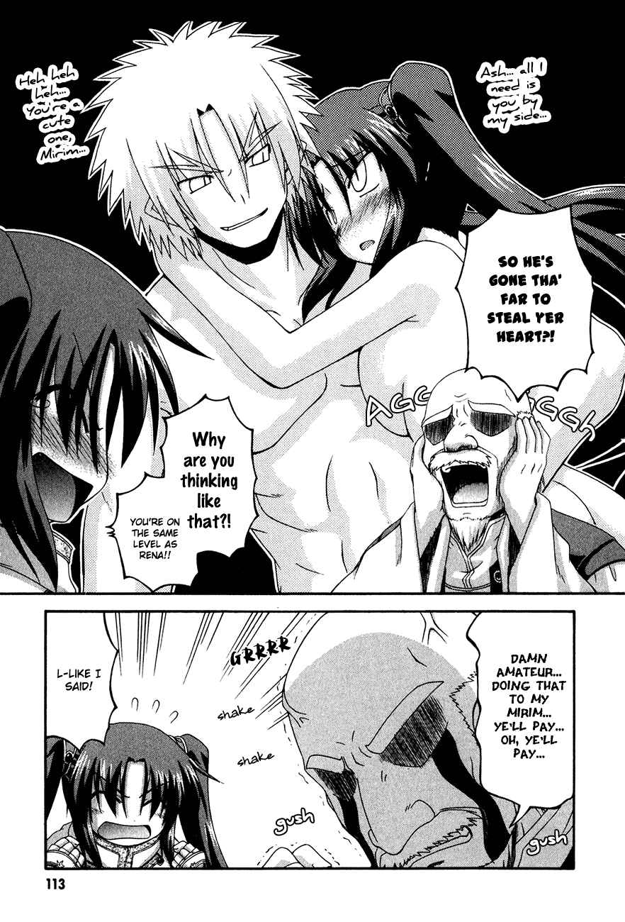Page 11 Chapter 5 Crimson Grave