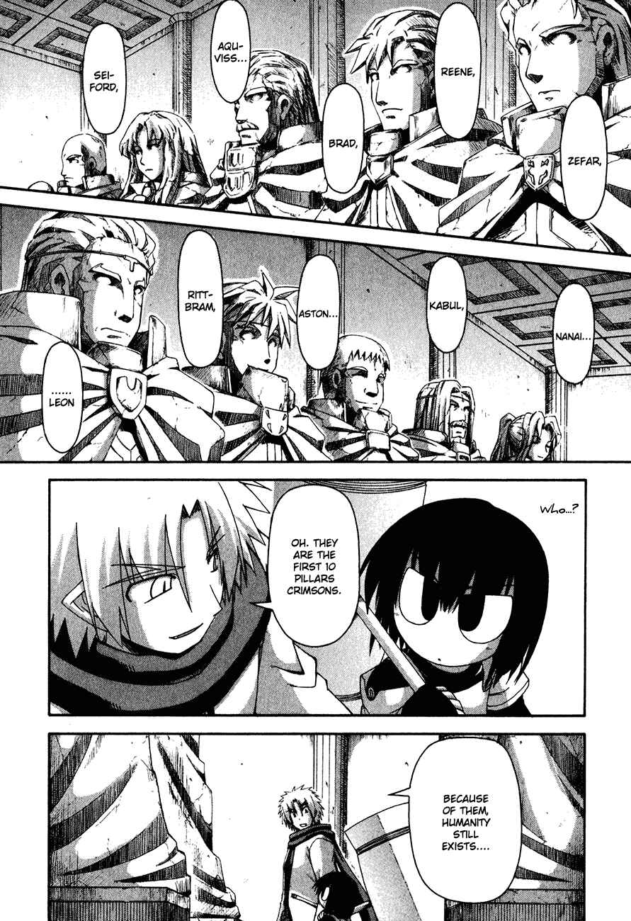 Page 30 Chapter 5 Crimson Grave