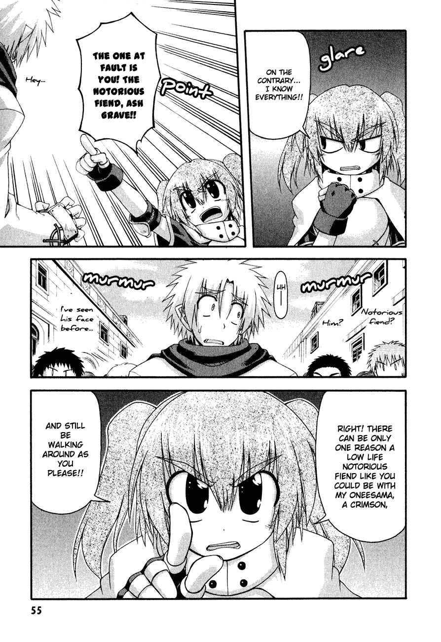 Page 8 Chapter 4 Crimson Grave