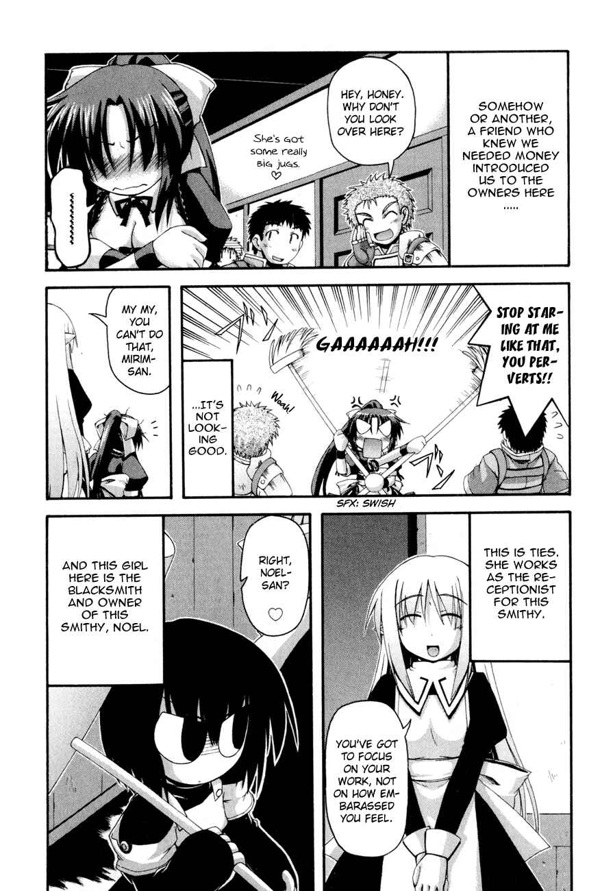Page 7 Chapter 5.1 Crimson Grave