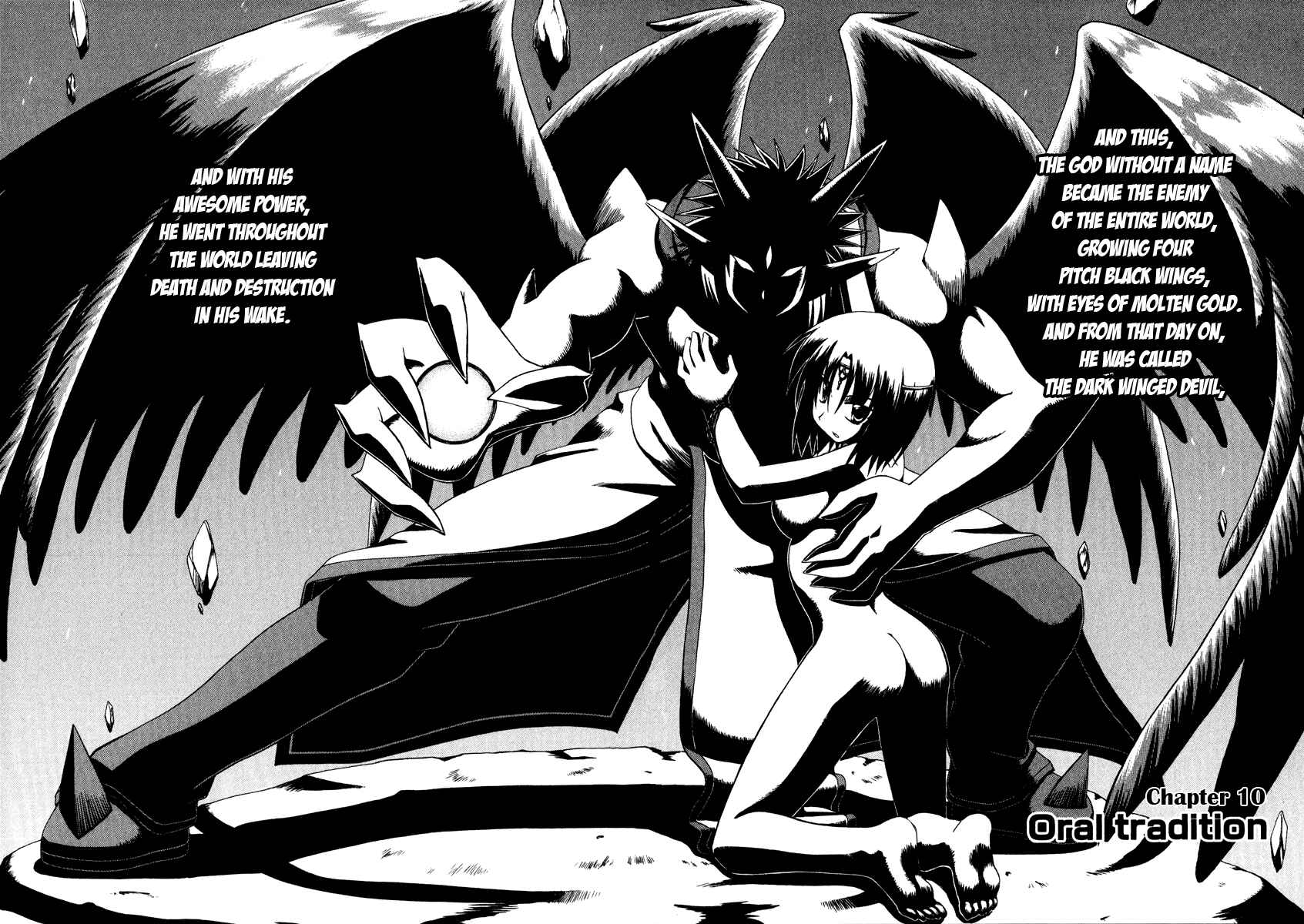 Page 4 Chapter 10 Crimson Grave