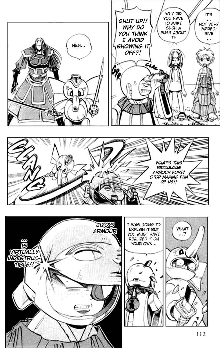 Page 20 Chapter 17 Butsu Zone
