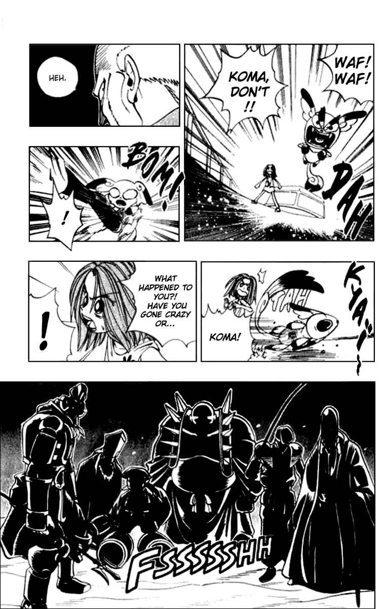 Page 15 Chapter 5 Butsu Zone