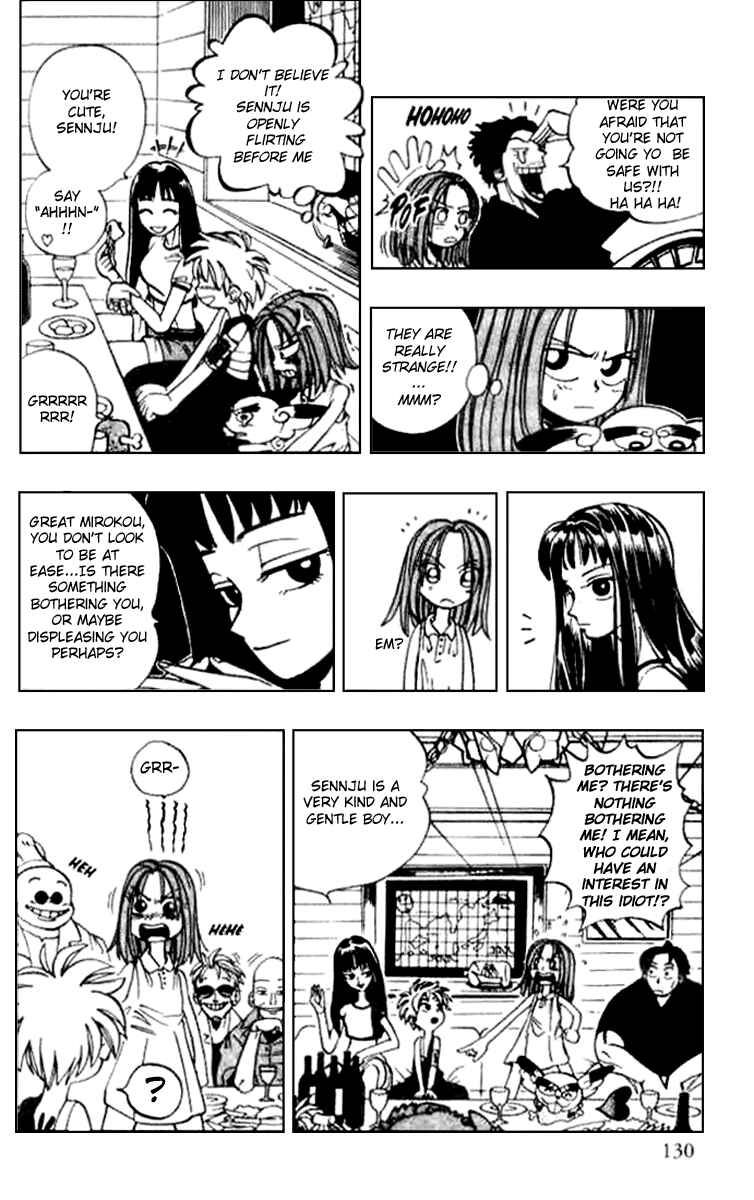 Page 6 Chapter 5 Butsu Zone