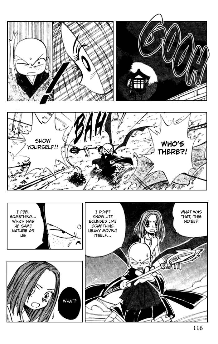 Page 14 Chapter 4 Butsu Zone