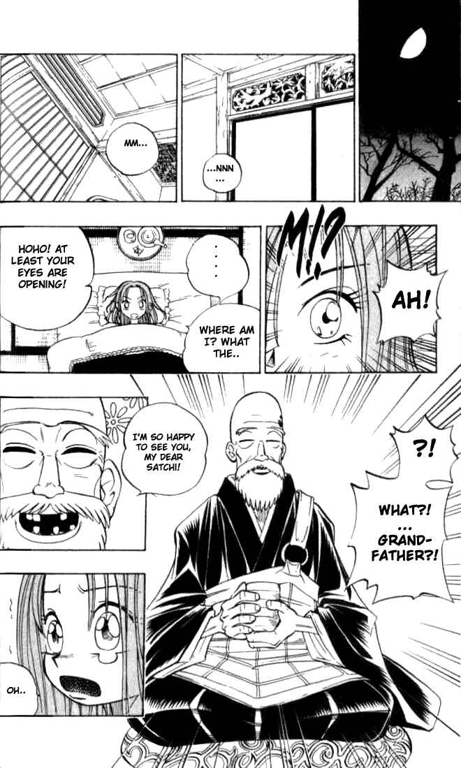 Page 11 Chapter 8 Butsu Zone