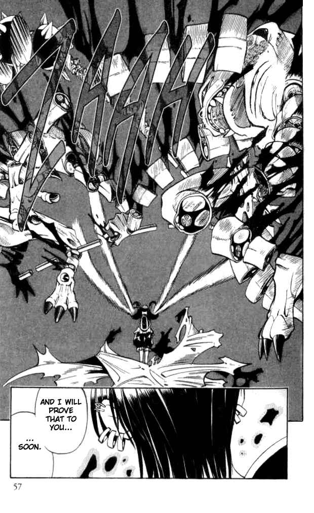 Page 8 Chapter 8 Butsu Zone