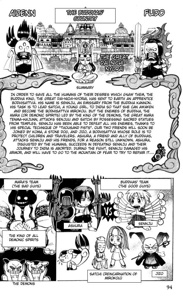Page 2 Chapter 10 Butsu Zone