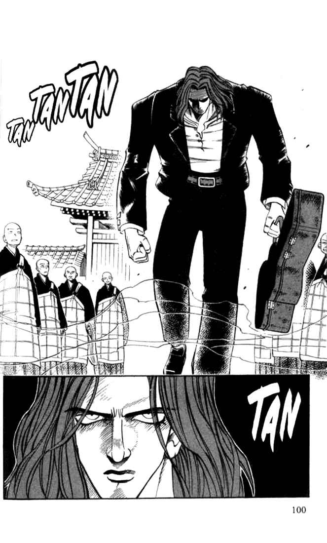 Page 8 Chapter 10 Butsu Zone