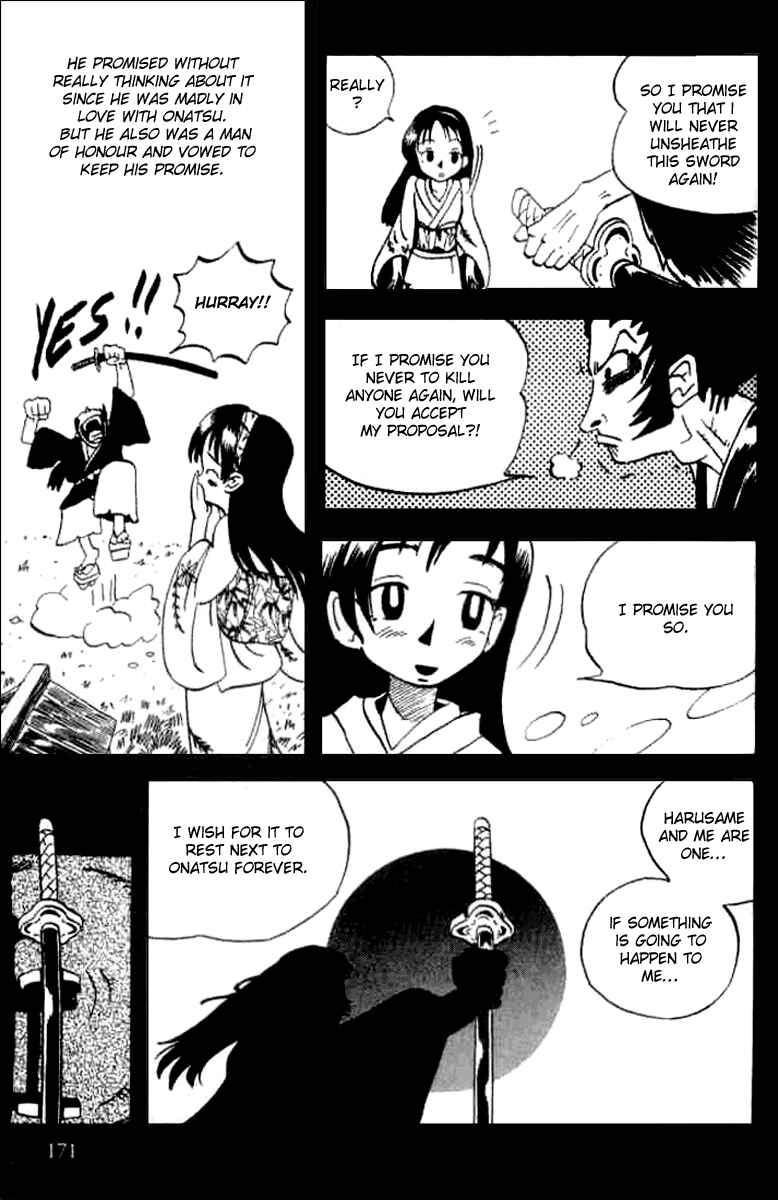 Page 19 Chapter 19.5 Butsu Zone