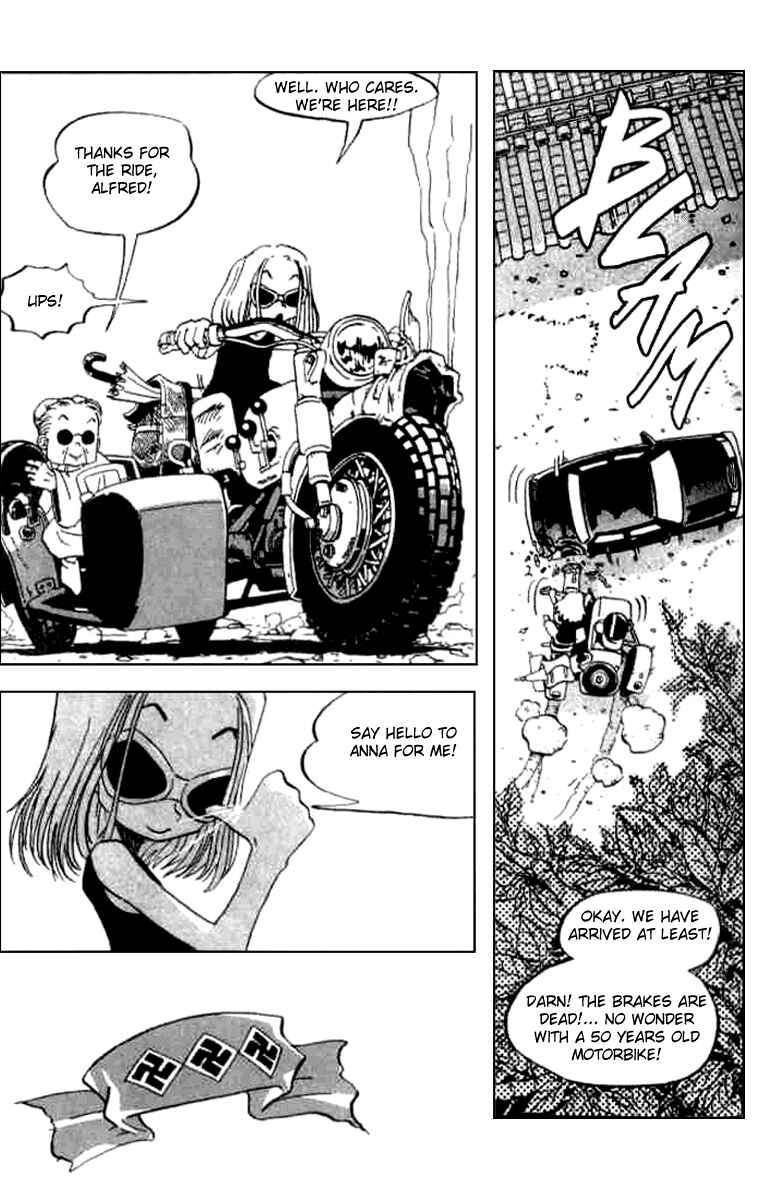 Page 7 Chapter 19.5 Butsu Zone