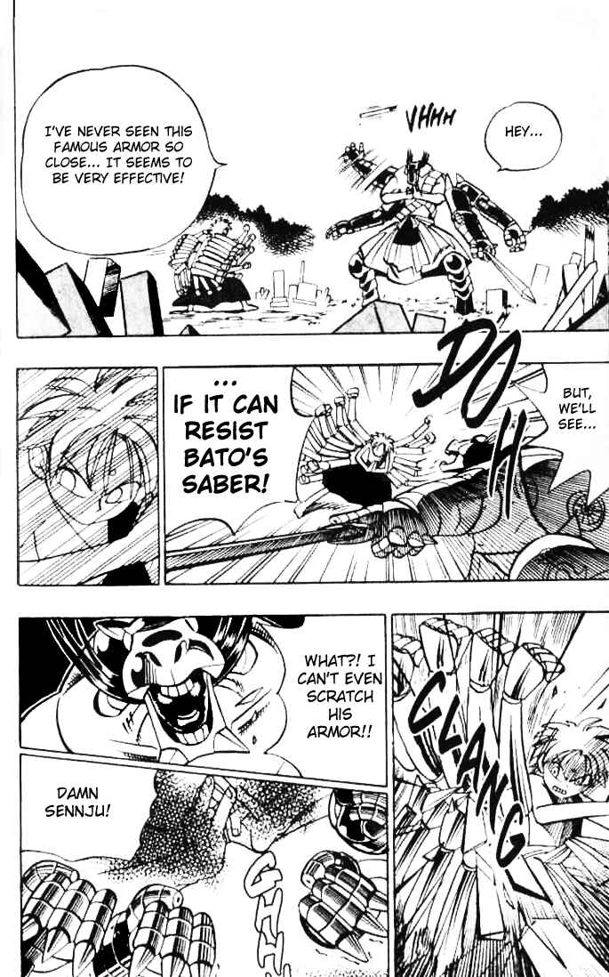 Page 16 Chapter 2 Butsu Zone