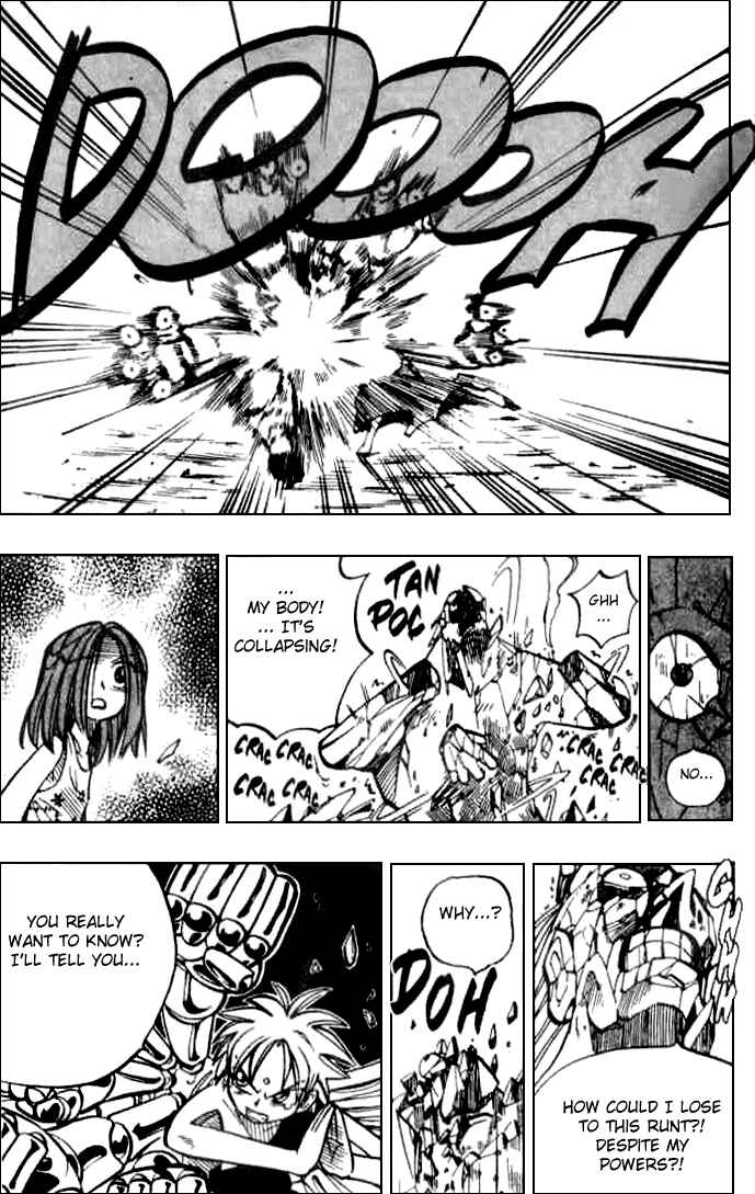 Page 19 Chapter 2 Butsu Zone