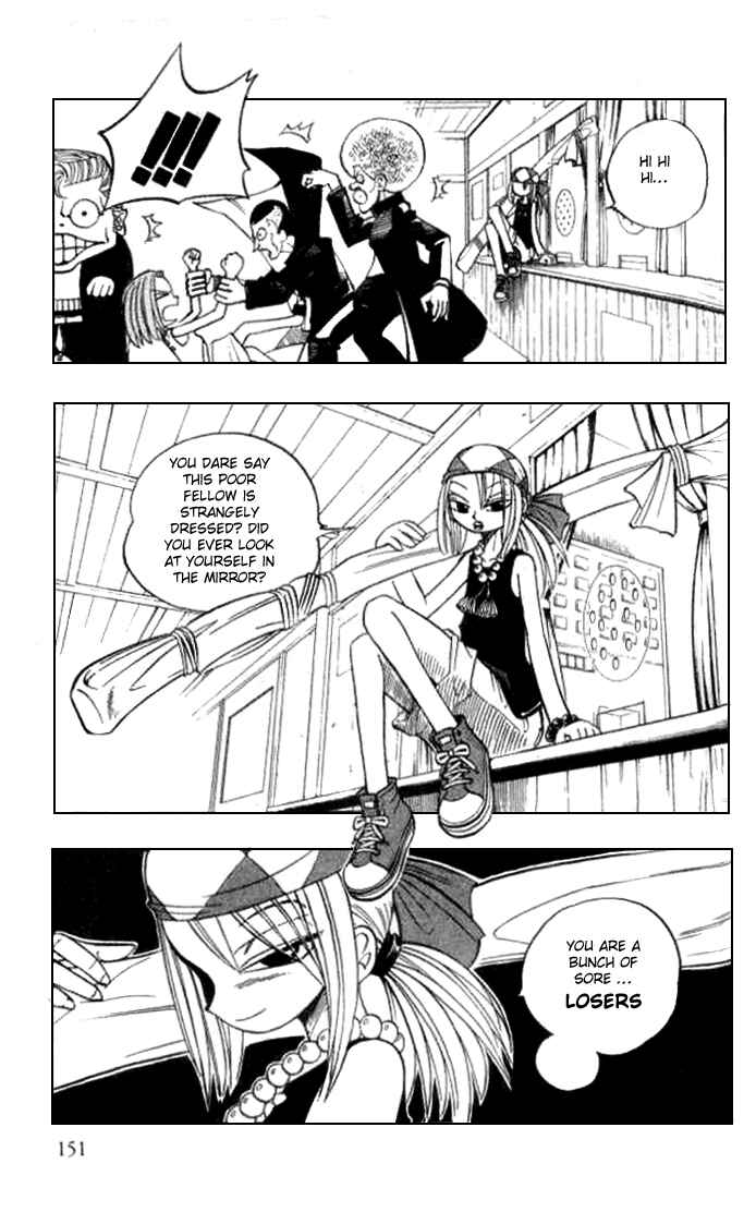Page 15 Chapter 12 Butsu Zone