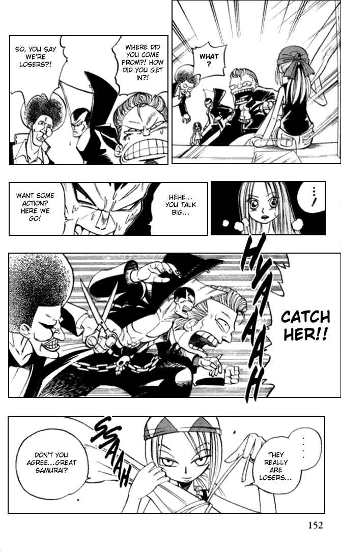 Page 16 Chapter 12 Butsu Zone