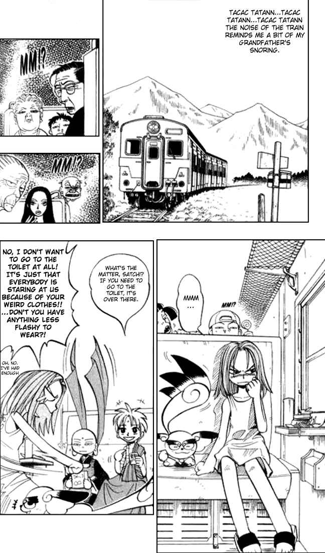 Page 4 Chapter 12 Butsu Zone