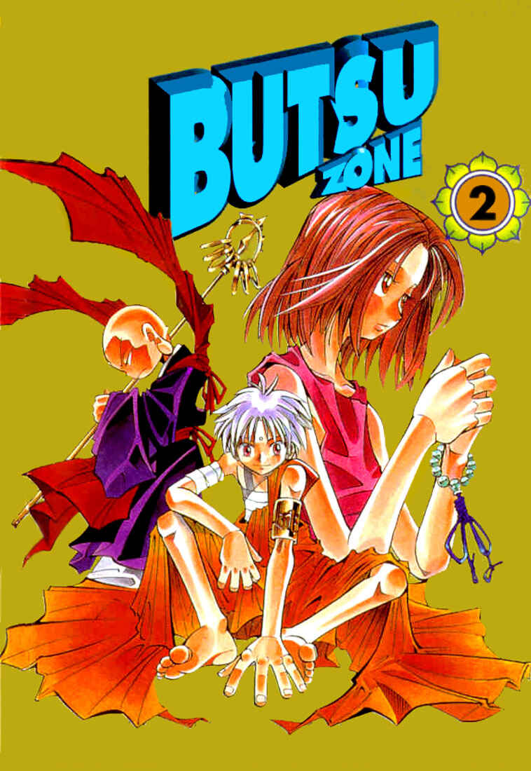 Page 2 Chapter 6 Butsu Zone