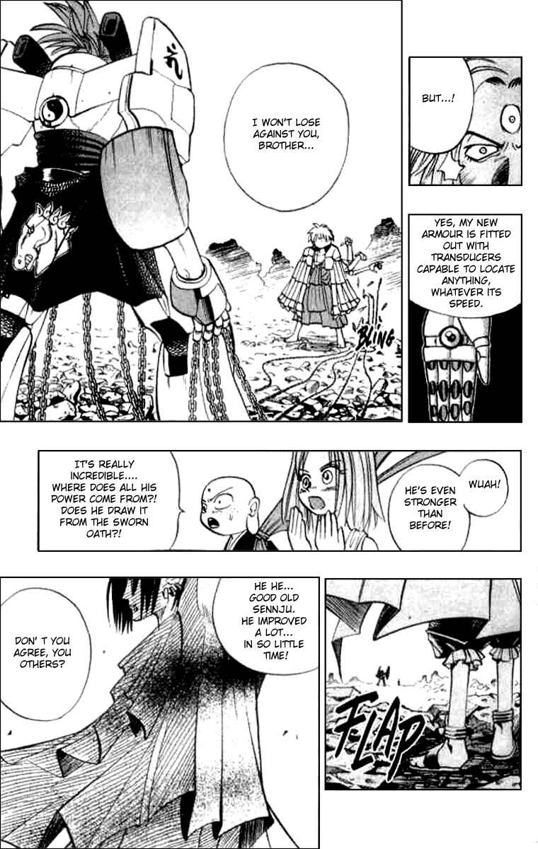 Page 13 Chapter 15 Butsu Zone