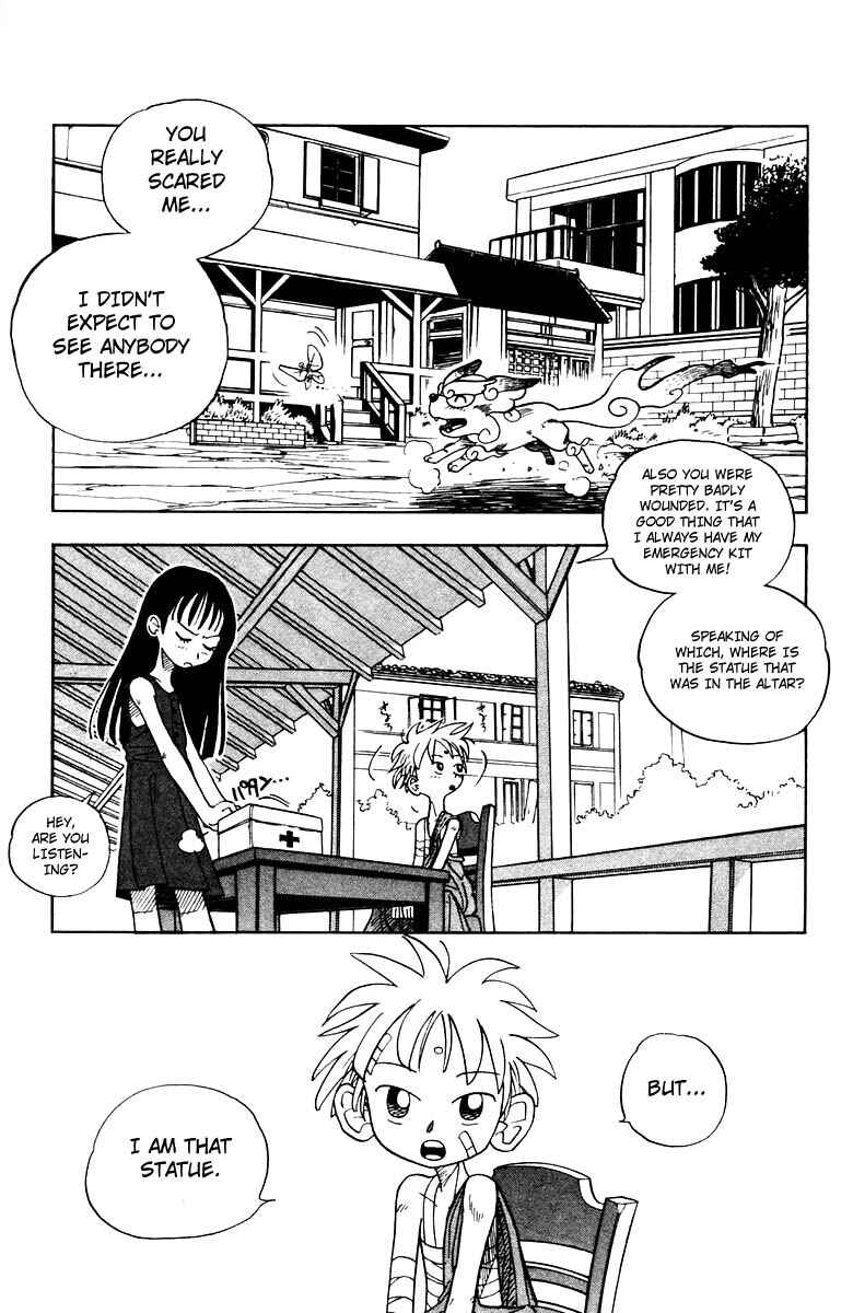 Page 6 Chapter Unknown_805f Butsu Zone