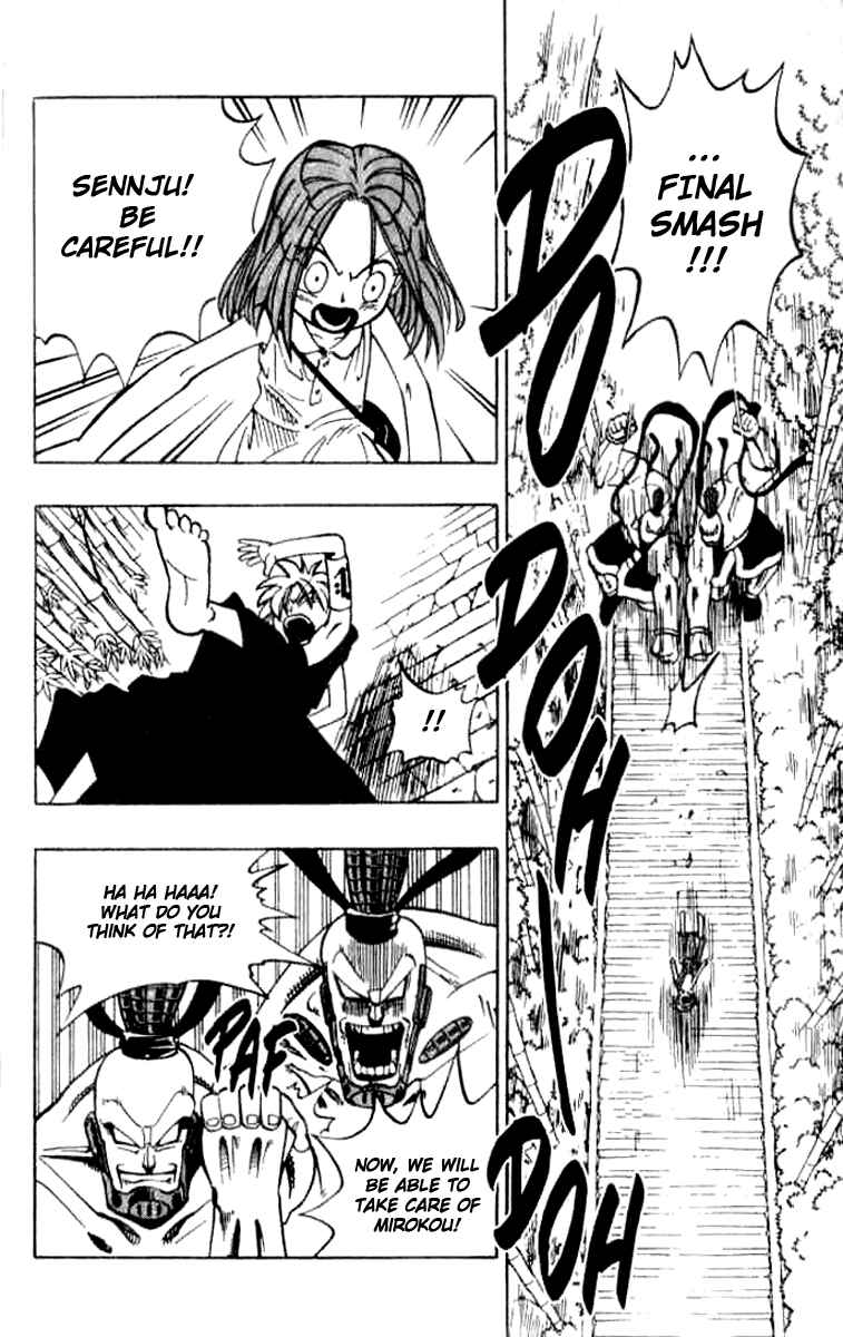 Page 10 Chapter 3 Butsu Zone
