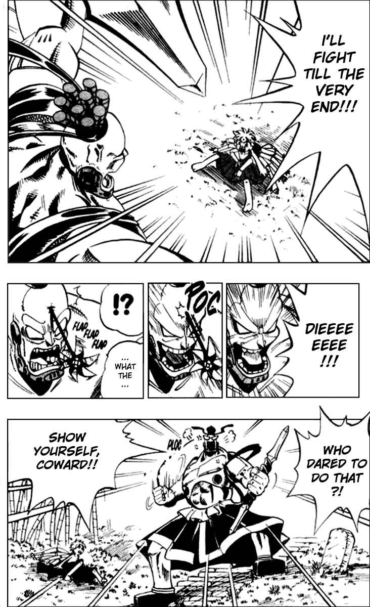 Page 18 Chapter 3 Butsu Zone