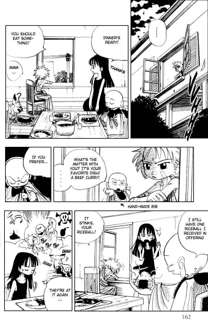 Page 16 Chapter 5.5 Butsu Zone