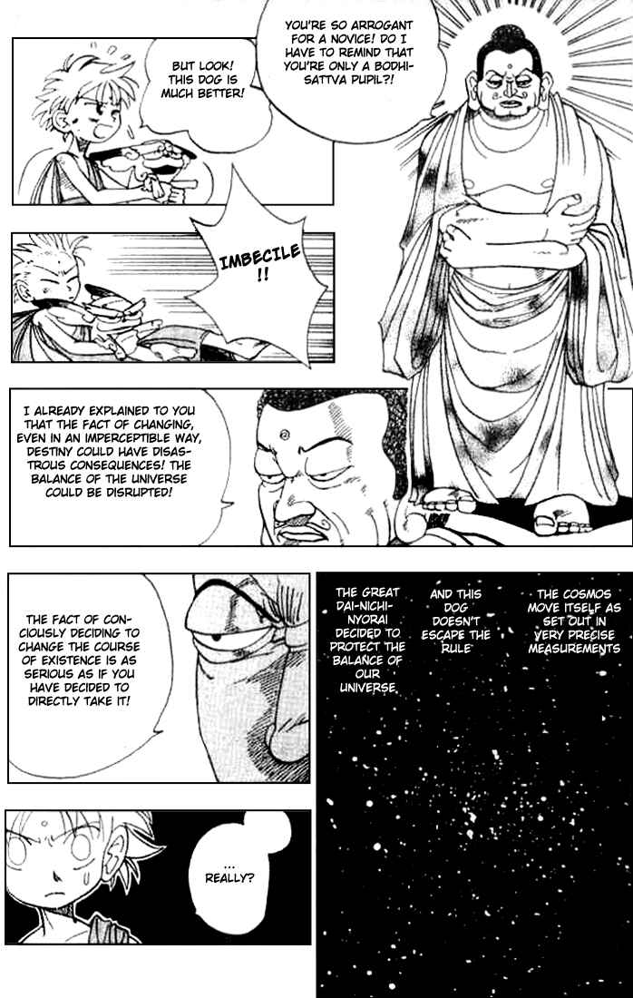 Page 24 Chapter 5.5 Butsu Zone