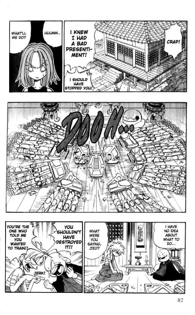Page 10 Chapter 9 Butsu Zone
