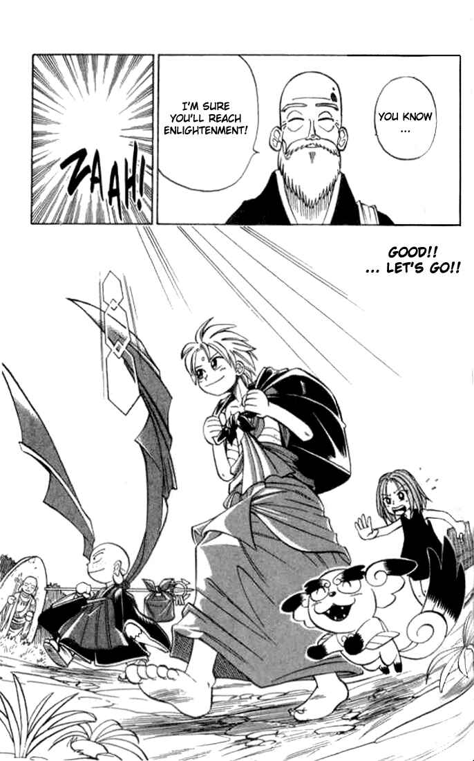 Page 19 Chapter 9 Butsu Zone