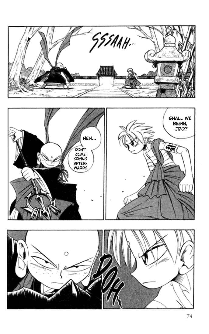 Page 4 Chapter 9 Butsu Zone