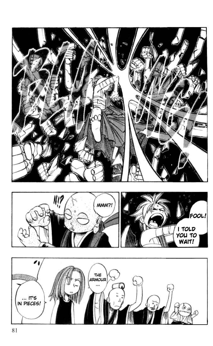 Page 9 Chapter 9 Butsu Zone