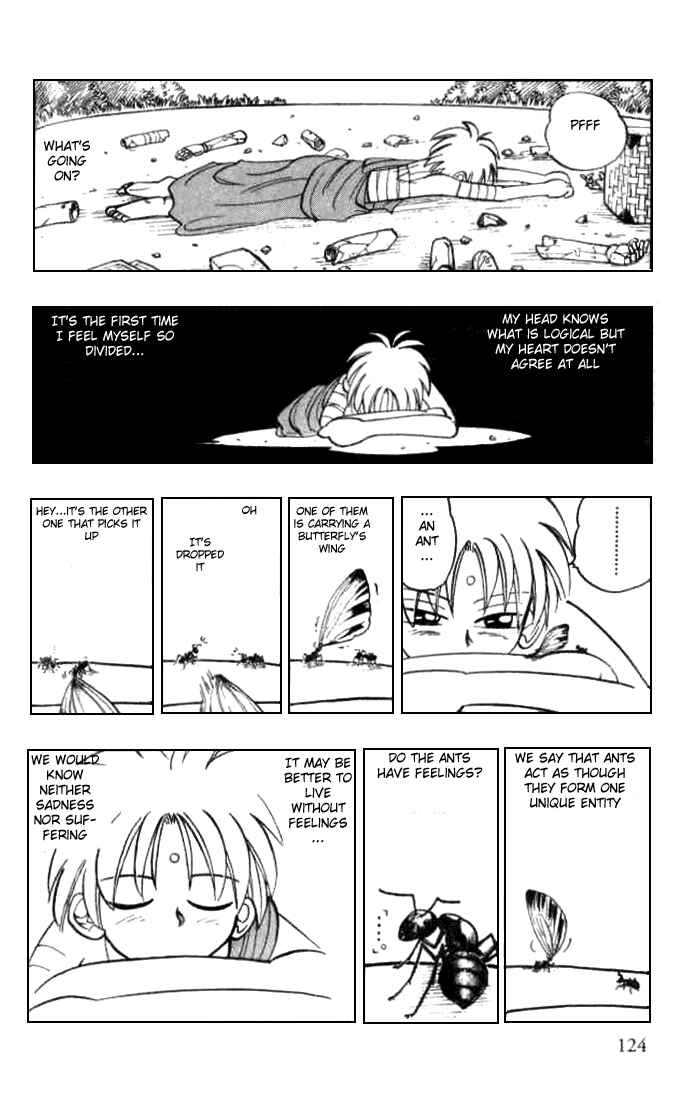 Page 10 Chapter 11 Butsu Zone