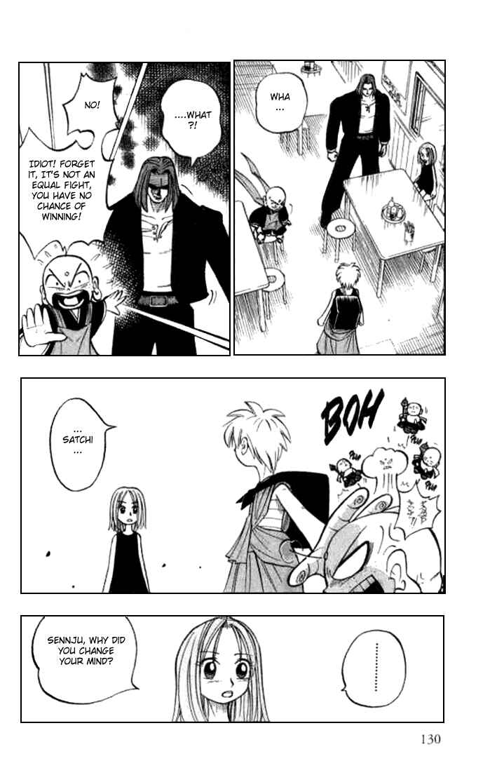 Page 16 Chapter 11 Butsu Zone