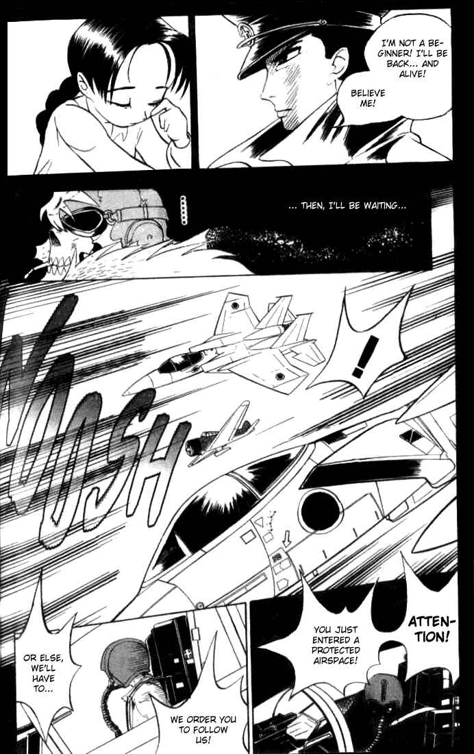 Page 13 Chapter 12.5 Butsu Zone