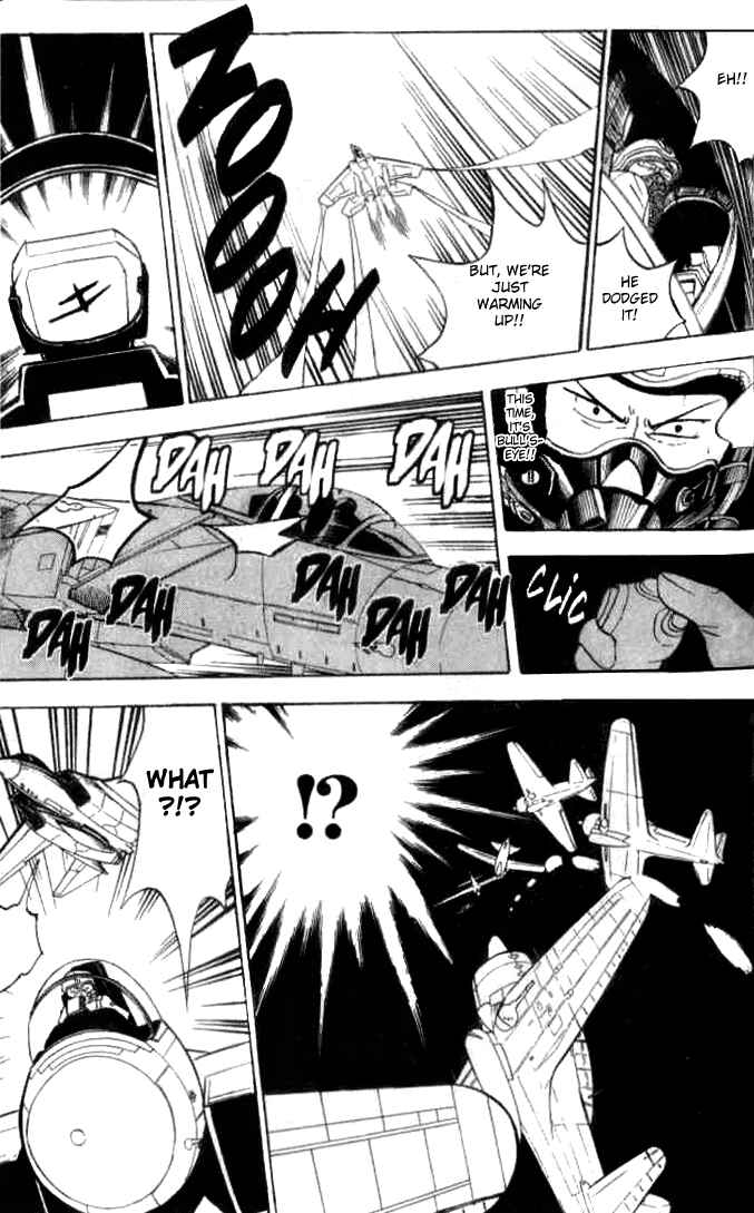 Page 16 Chapter 12.5 Butsu Zone