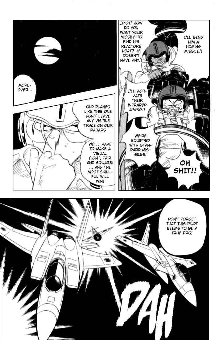 Page 18 Chapter 12.5 Butsu Zone
