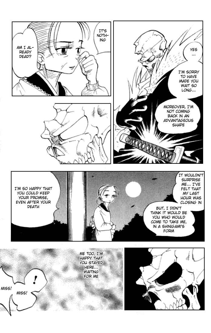 Page 30 Chapter 12.5 Butsu Zone