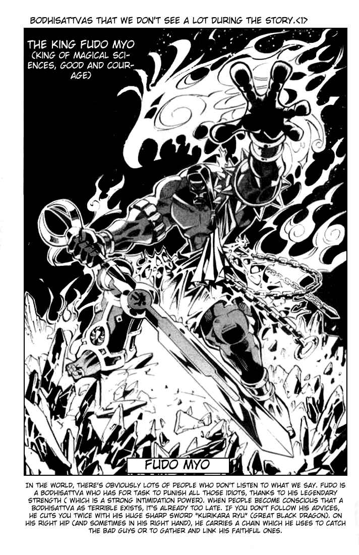 Page 34 Chapter 12.5 Butsu Zone