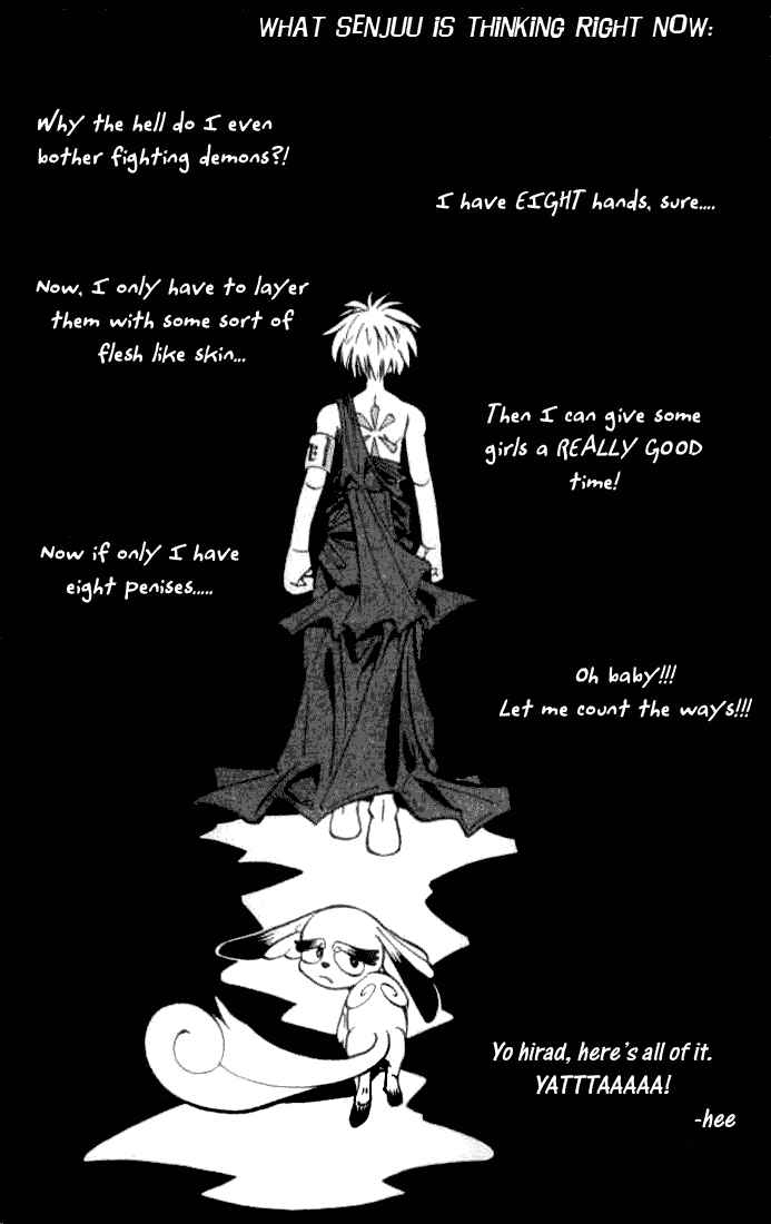 Page 36 Chapter 12.5 Butsu Zone