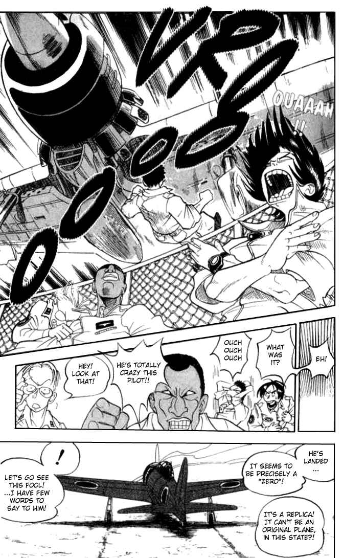 Page 4 Chapter 12.5 Butsu Zone